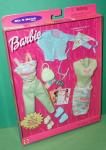 Mattel - Barbie - Fashion Avenue - Mix 'N Match Styles - Caribbean Cruise - Outfit